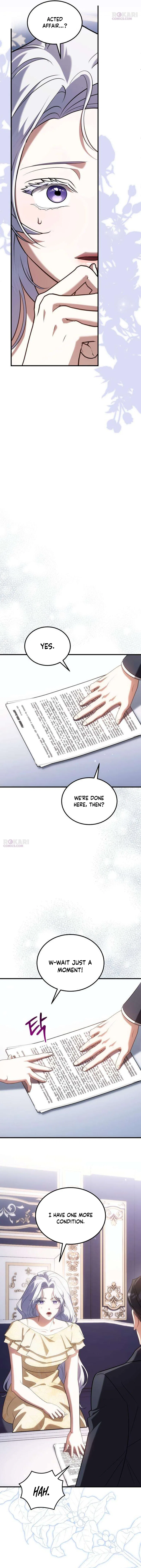 I Became the Trashy Duke’s Mistress Chapter 25 – Page 9