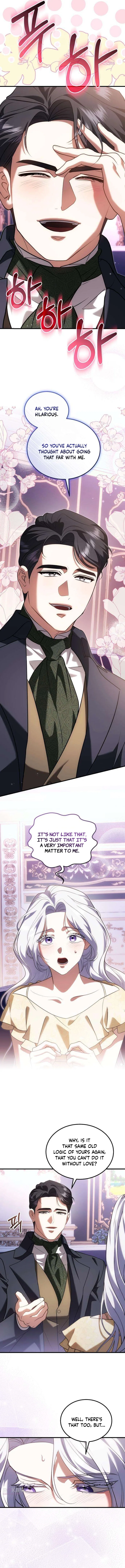 I Became the Trashy Duke’s Mistress Chapter 25 – Page 13