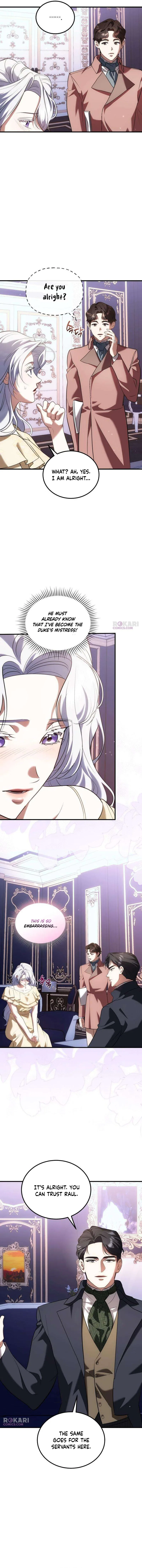 I Became the Trashy Duke’s Mistress Chapter 25 – Page 15