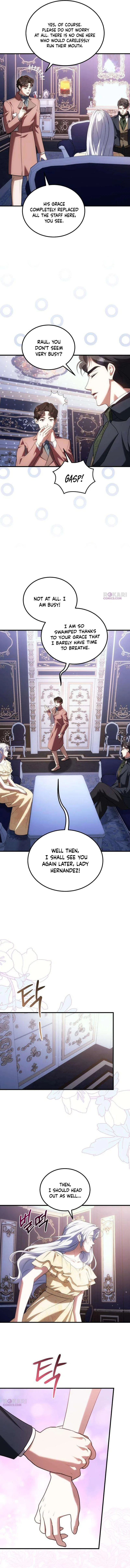 I Became the Trashy Duke’s Mistress Chapter 25 – Page 16