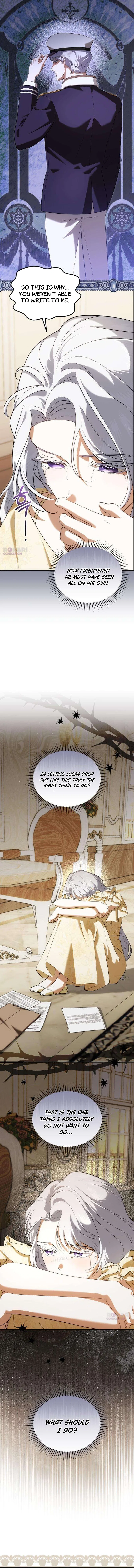 I Became the Trashy Duke’s Mistress Chapter 24 – Page 5
