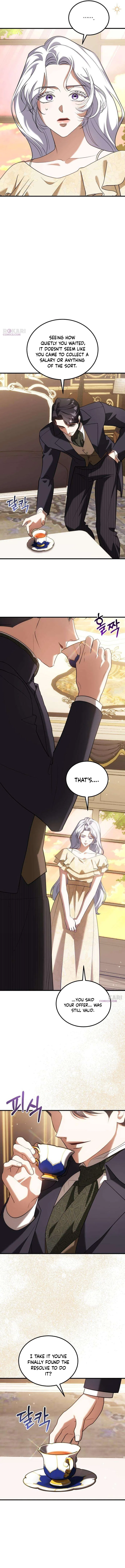 I Became the Trashy Duke’s Mistress Chapter 24 – Page 11