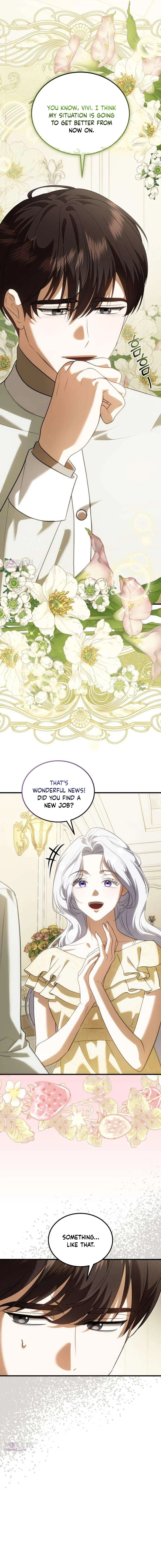 I Became the Trashy Duke’s Mistress Chapter 23 – Page 4