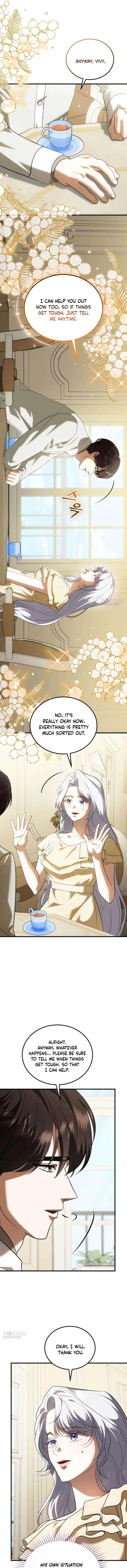 I Became the Trashy Duke’s Mistress Chapter 23 – Page 5