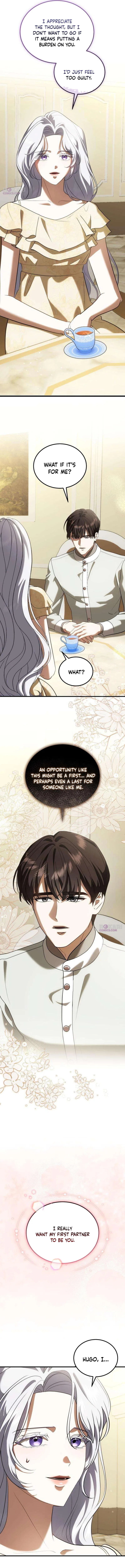 I Became the Trashy Duke’s Mistress Chapter 23 – Page 8
