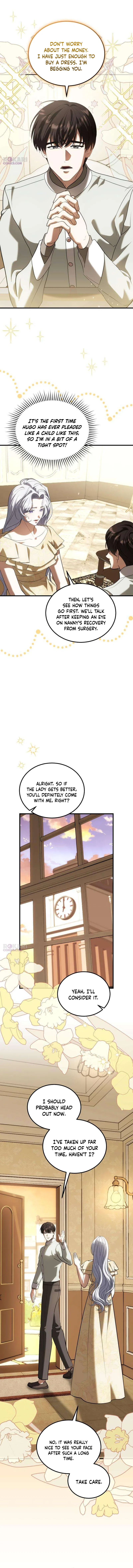 I Became the Trashy Duke’s Mistress Chapter 23 – Page 9