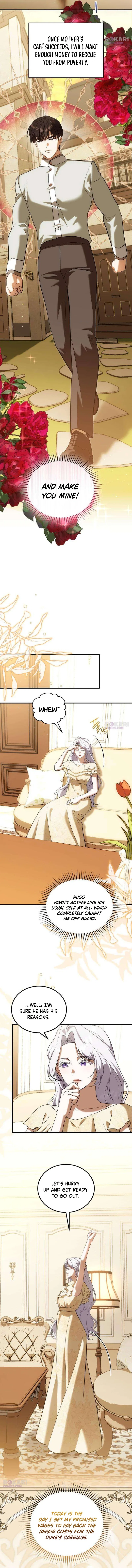 I Became the Trashy Duke’s Mistress Chapter 23 – Page 11