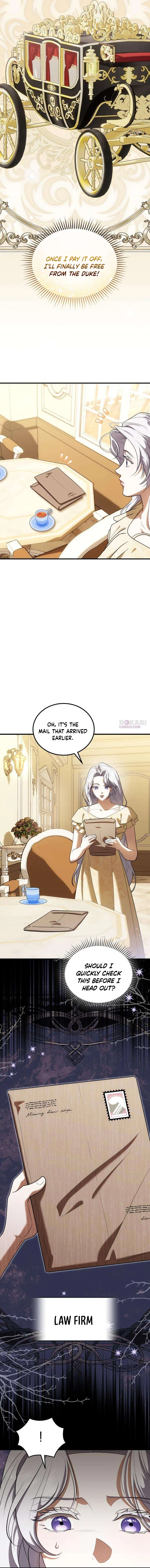 I Became the Trashy Duke’s Mistress Chapter 23 – Page 12