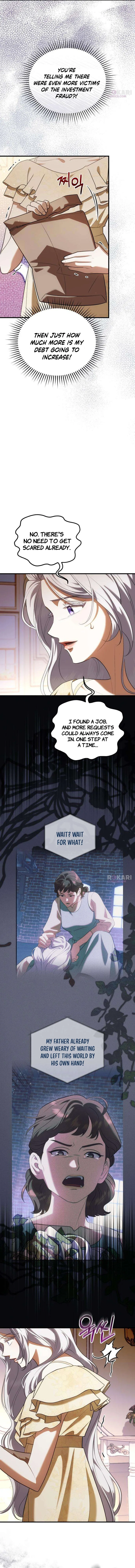 I Became the Trashy Duke’s Mistress Chapter 23 – Page 13