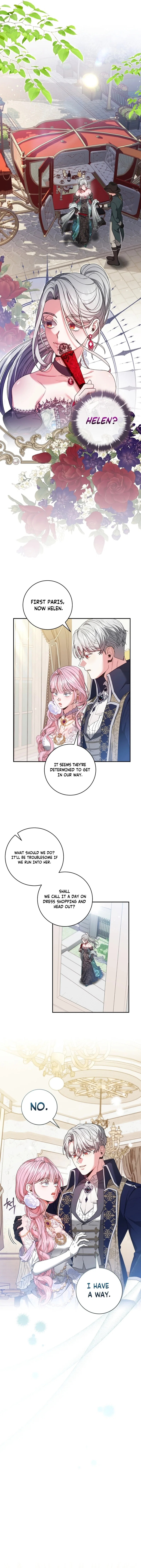 Marrying The Illegitimate Child Of The Enemy Family Chapter 9 – Page 7