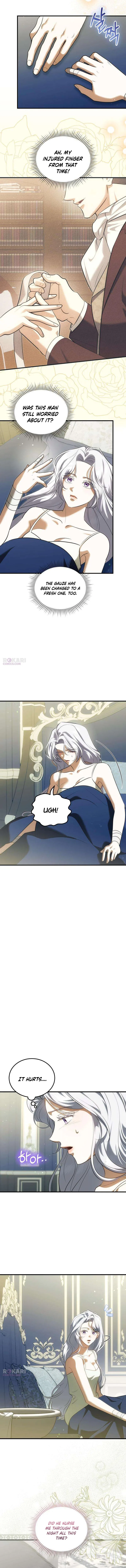 I Became the Trashy Duke’s Mistress Chapter 22 – Page 2