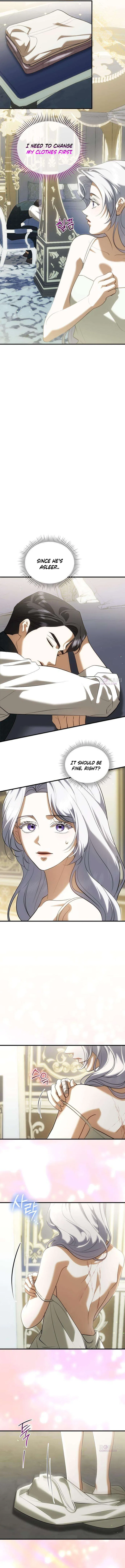 I Became the Trashy Duke’s Mistress Chapter 22 – Page 7