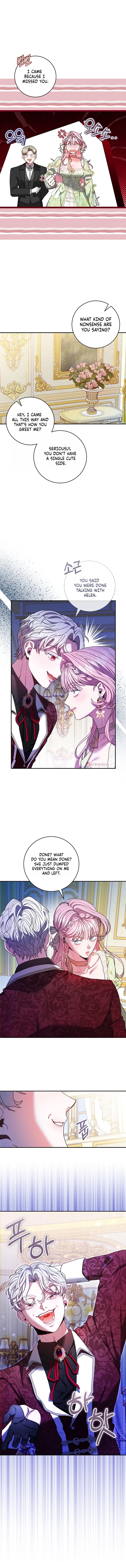 Marrying The Illegitimate Child Of The Enemy Family Chapter 8 – Page 11