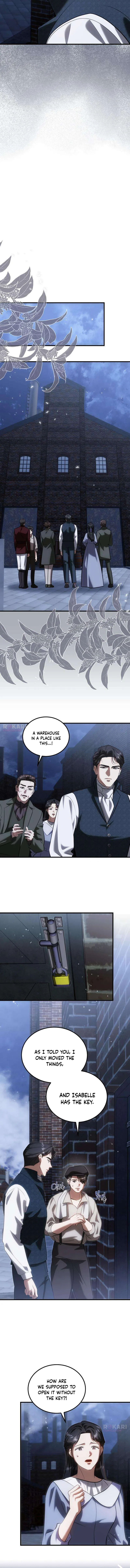 I Became the Trashy Duke’s Mistress Chapter 21 – Page 2