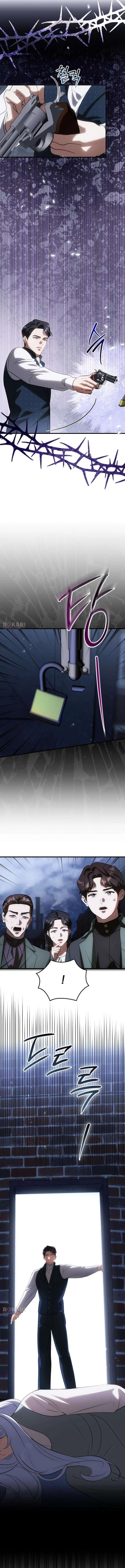 I Became the Trashy Duke’s Mistress Chapter 21 – Page 3