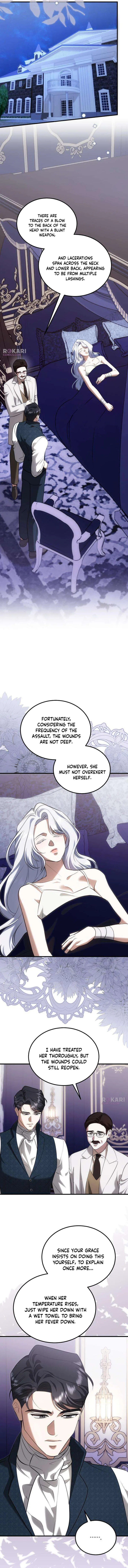 I Became the Trashy Duke’s Mistress Chapter 21 – Page 7