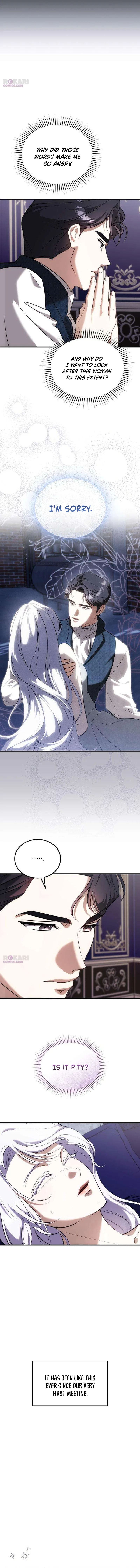I Became the Trashy Duke’s Mistress Chapter 21 – Page 9