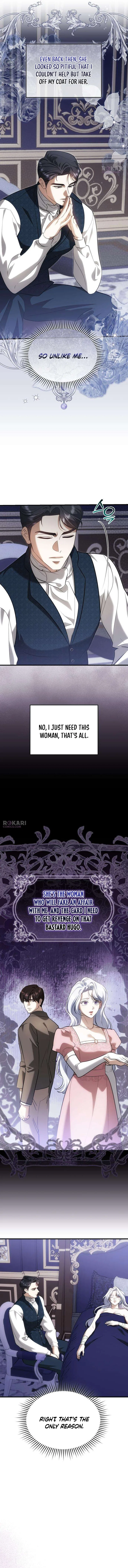 I Became the Trashy Duke’s Mistress Chapter 21 – Page 10