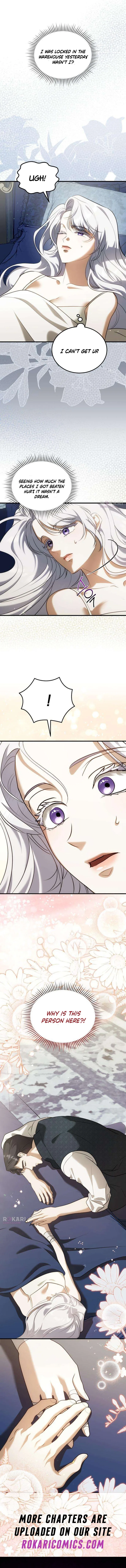 I Became the Trashy Duke’s Mistress Chapter 21 – Page 13