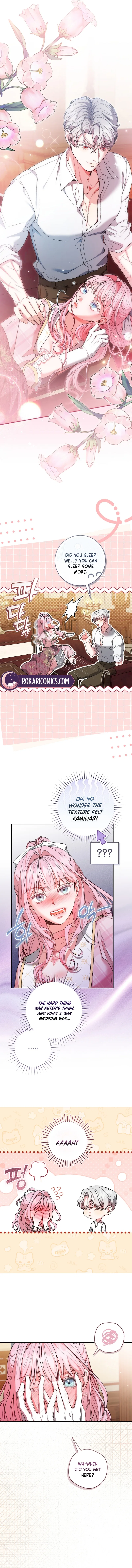 Marrying The Illegitimate Child Of The Enemy Family Chapter 7 – Page 9
