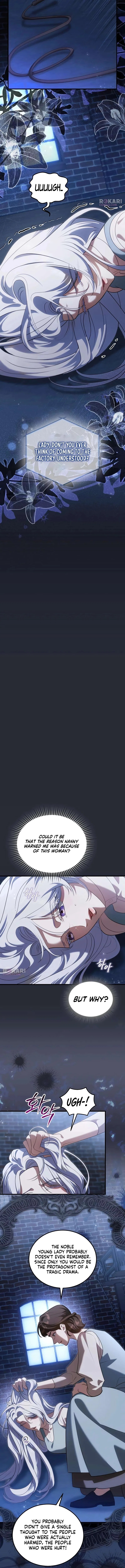 I Became the Trashy Duke’s Mistress Chapter 20 – Page 3