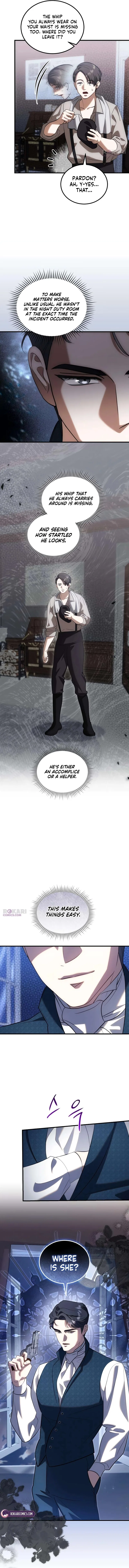 I Became the Trashy Duke’s Mistress Chapter 20 – Page 8