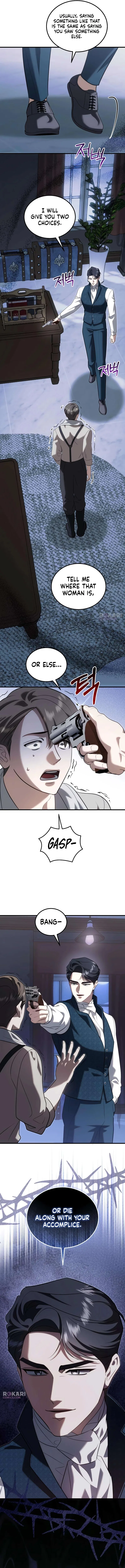 I Became the Trashy Duke’s Mistress Chapter 20 – Page 10