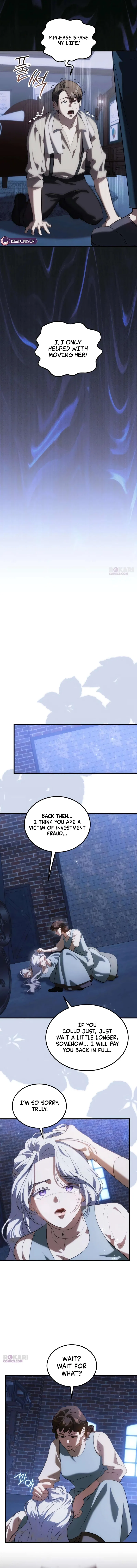 I Became the Trashy Duke’s Mistress Chapter 20 – Page 11
