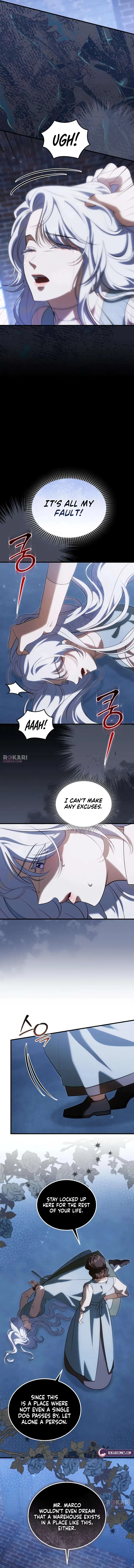 I Became the Trashy Duke’s Mistress Chapter 20 – Page 13