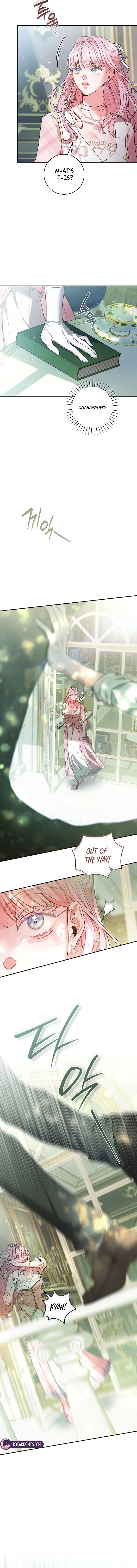 Marrying The Illegitimate Child Of The Enemy Family Chapter 6 – Page 9