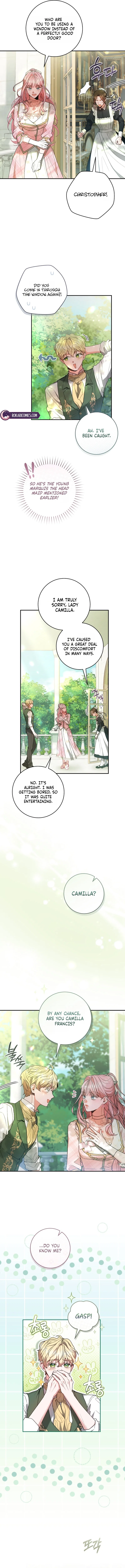 Marrying The Illegitimate Child Of The Enemy Family Chapter 6 – Page 11