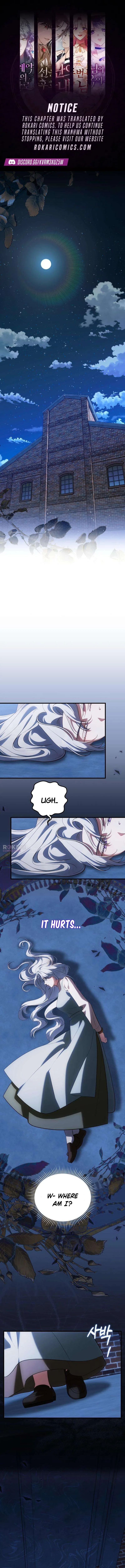 I Became the Trashy Duke’s Mistress Chapter 19 – Page 1