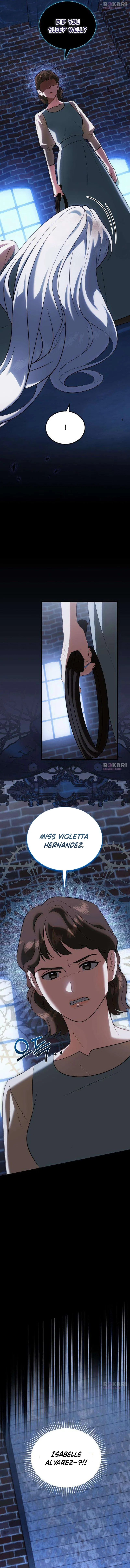 I Became the Trashy Duke’s Mistress Chapter 19 – Page 2