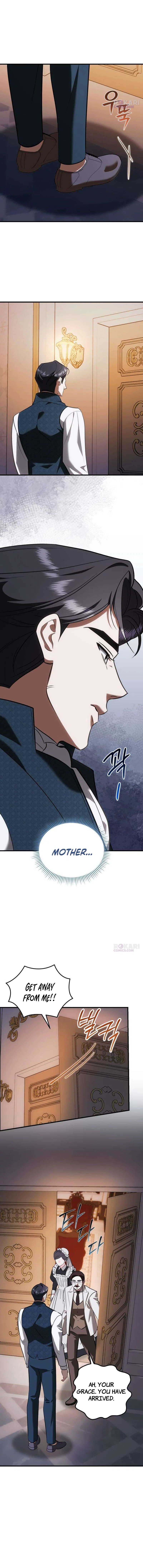 I Became the Trashy Duke’s Mistress Chapter 19 – Page 7