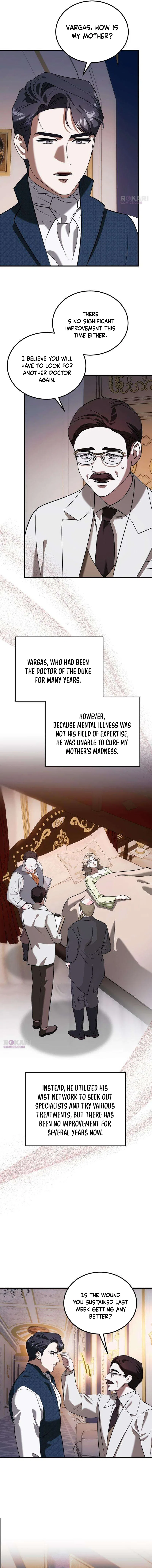 I Became the Trashy Duke’s Mistress Chapter 19 – Page 8