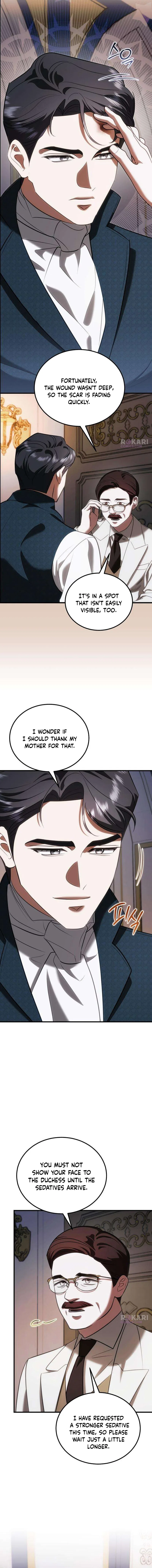 I Became the Trashy Duke’s Mistress Chapter 19 – Page 9