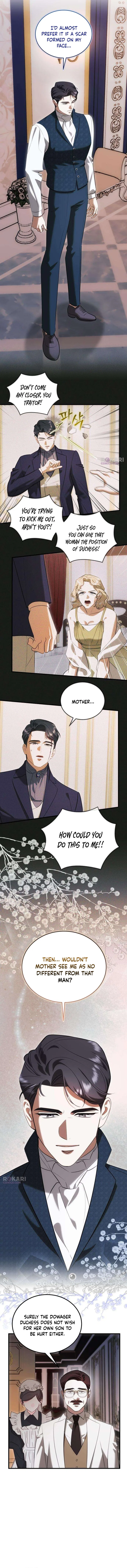 I Became the Trashy Duke’s Mistress Chapter 19 – Page 10