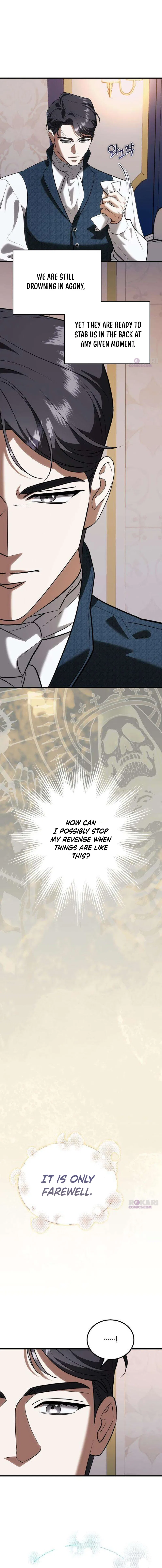 I Became the Trashy Duke’s Mistress Chapter 19 – Page 12
