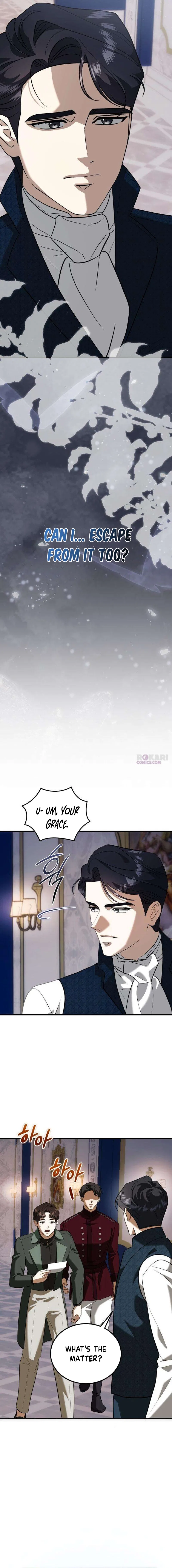 I Became the Trashy Duke’s Mistress Chapter 19 – Page 15