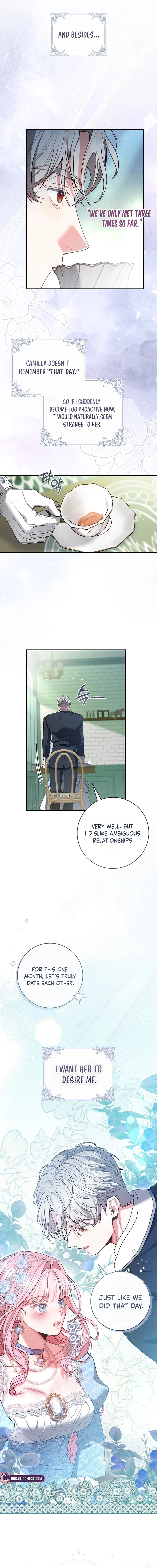 Marrying The Illegitimate Child Of The Enemy Family Chapter 5 – Page 4