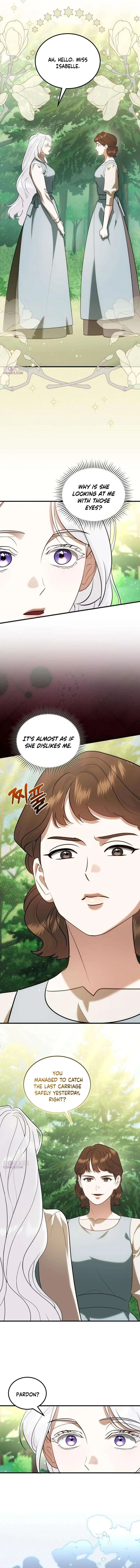 I Became the Trashy Duke’s Mistress Chapter 18 – Page 2