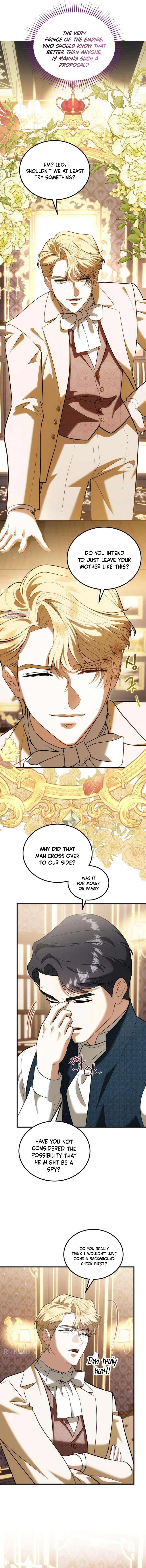 I Became the Trashy Duke’s Mistress Chapter 18 – Page 11