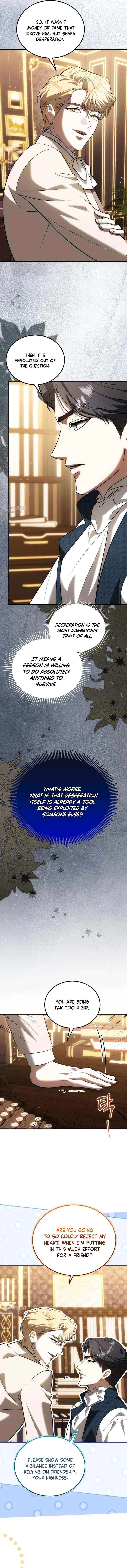 I Became the Trashy Duke’s Mistress Chapter 18 – Page 13