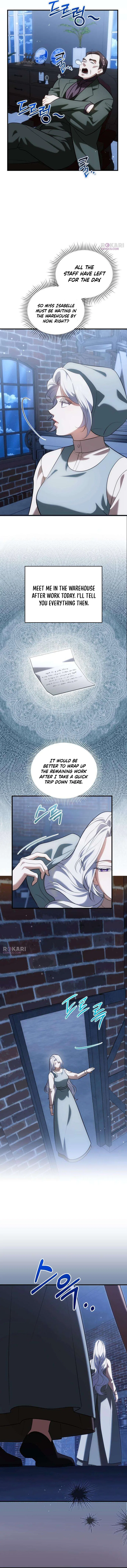 I Became the Trashy Duke’s Mistress Chapter 18 – Page 17