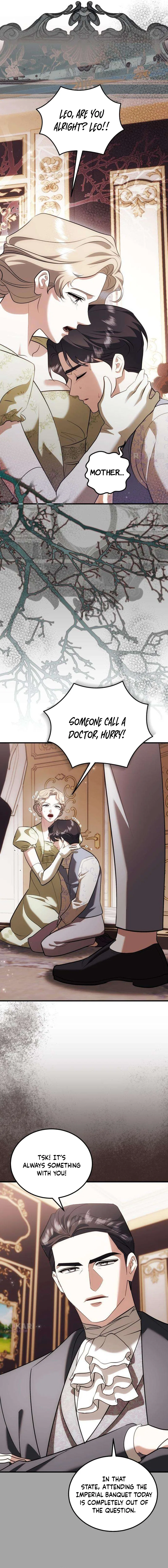 I Became the Trashy Duke’s Mistress Chapter 17 – Page 5