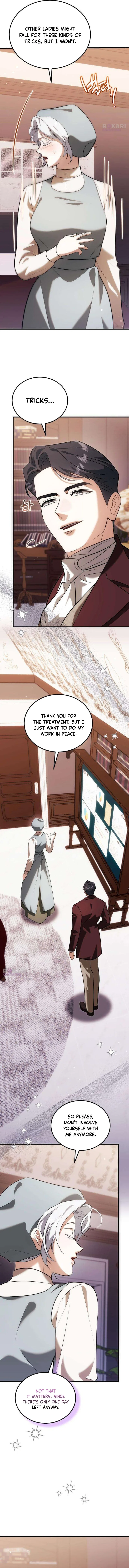 I Became the Trashy Duke’s Mistress Chapter 17 – Page 11