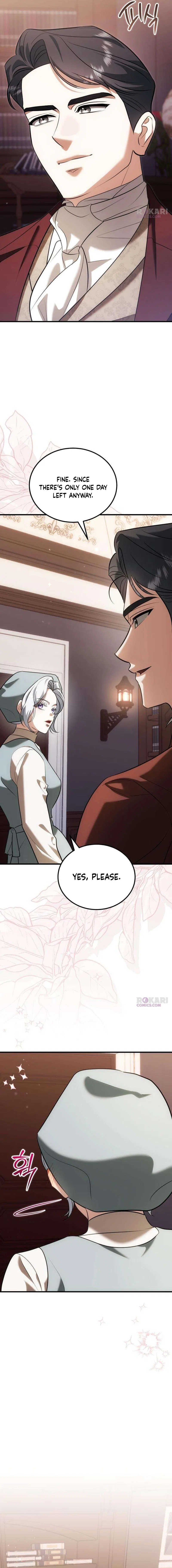 I Became the Trashy Duke’s Mistress Chapter 17 – Page 12