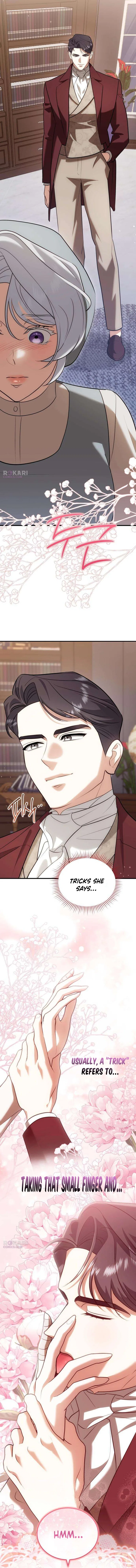 I Became the Trashy Duke’s Mistress Chapter 17 – Page 13