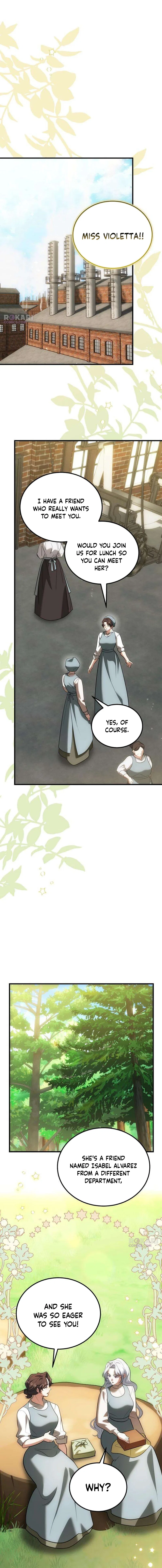 I Became the Trashy Duke’s Mistress Chapter 17 – Page 17