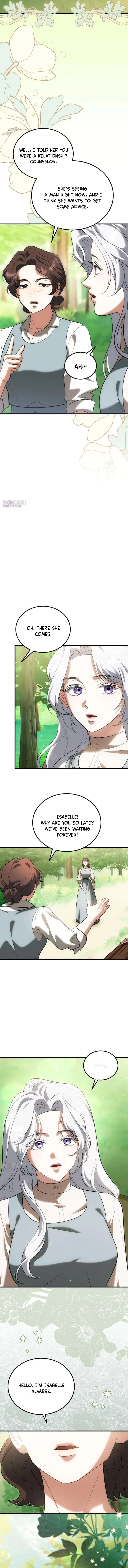 I Became the Trashy Duke’s Mistress Chapter 17 – Page 18